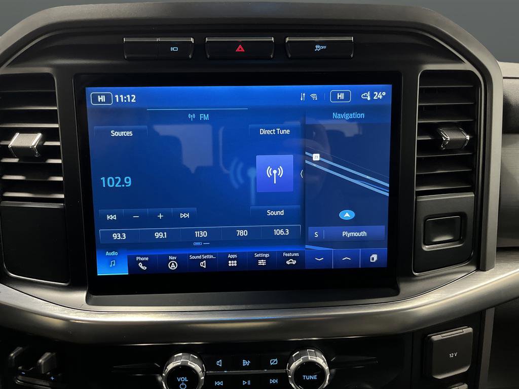 Certified 2022 Ford F150 Lariat w/ Equipment Group 501A Mid image 19