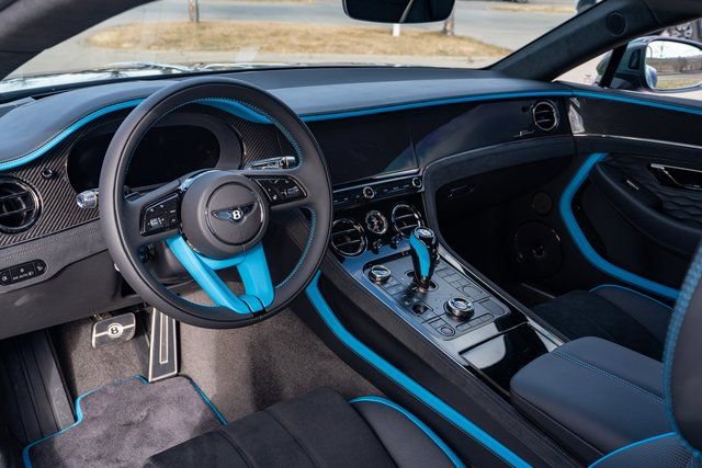 New 2025 Bentley Continental GT Speed image 28