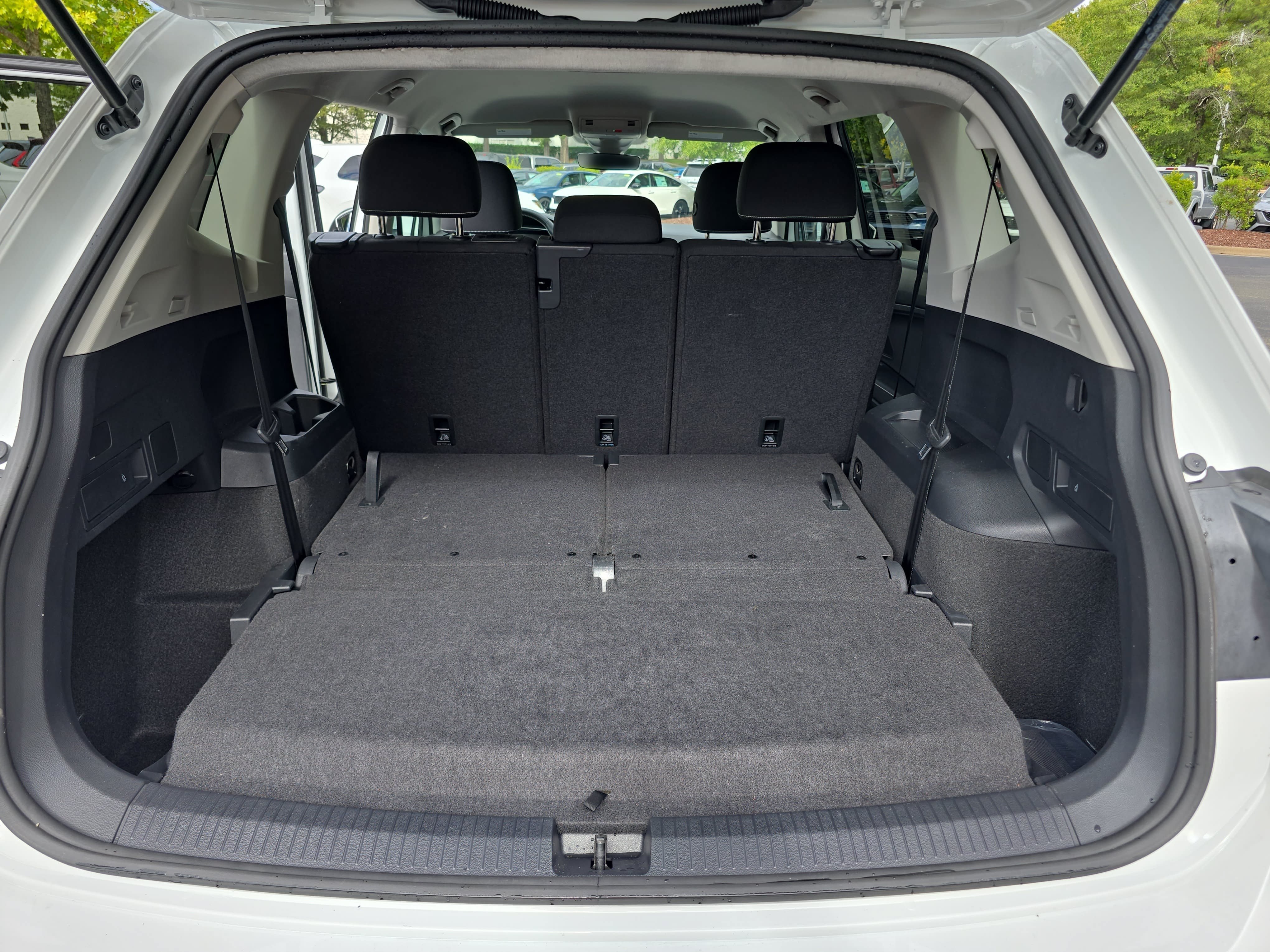 Certified 2023 Volkswagen Tiguan S FWD image 13