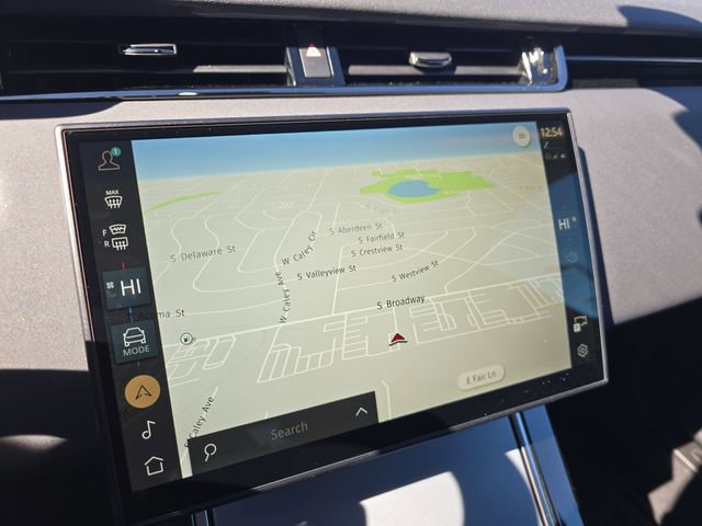 Certified 2025 Land Rover Range Rover Evoque S image 25