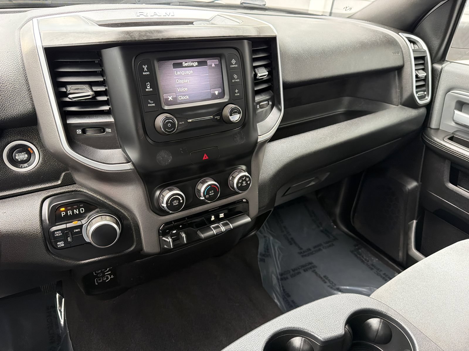 Used 2021 RAM 2500 Big Horn AWD/4WD image 27