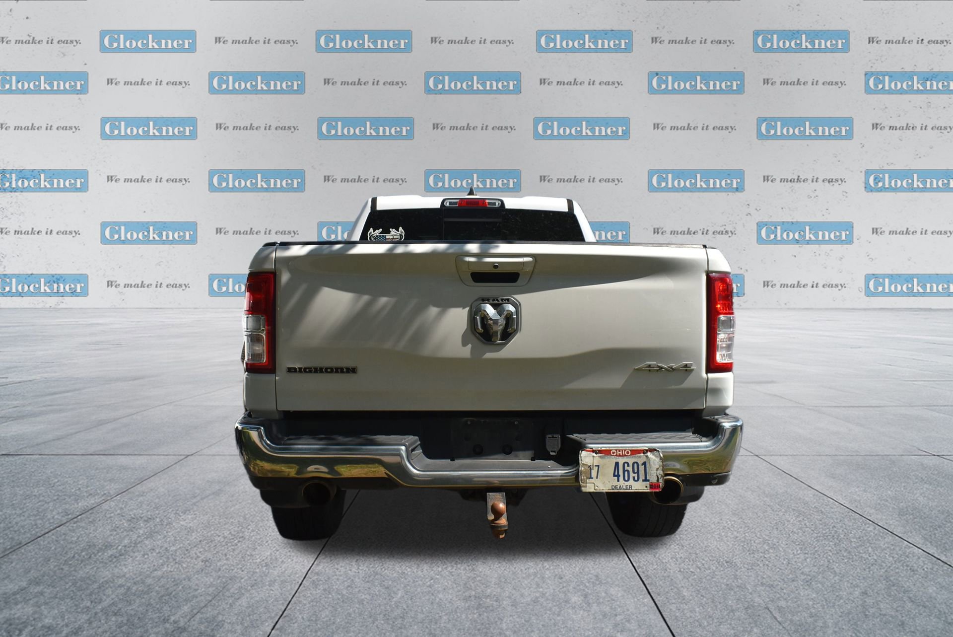 Used 2021 RAM 1500 Big Horn image 7