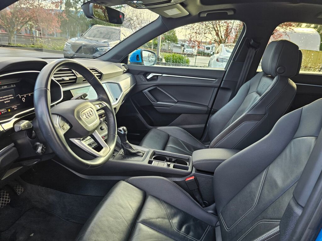 Used 2019 Audi Q3 2.0T Prestige image 25