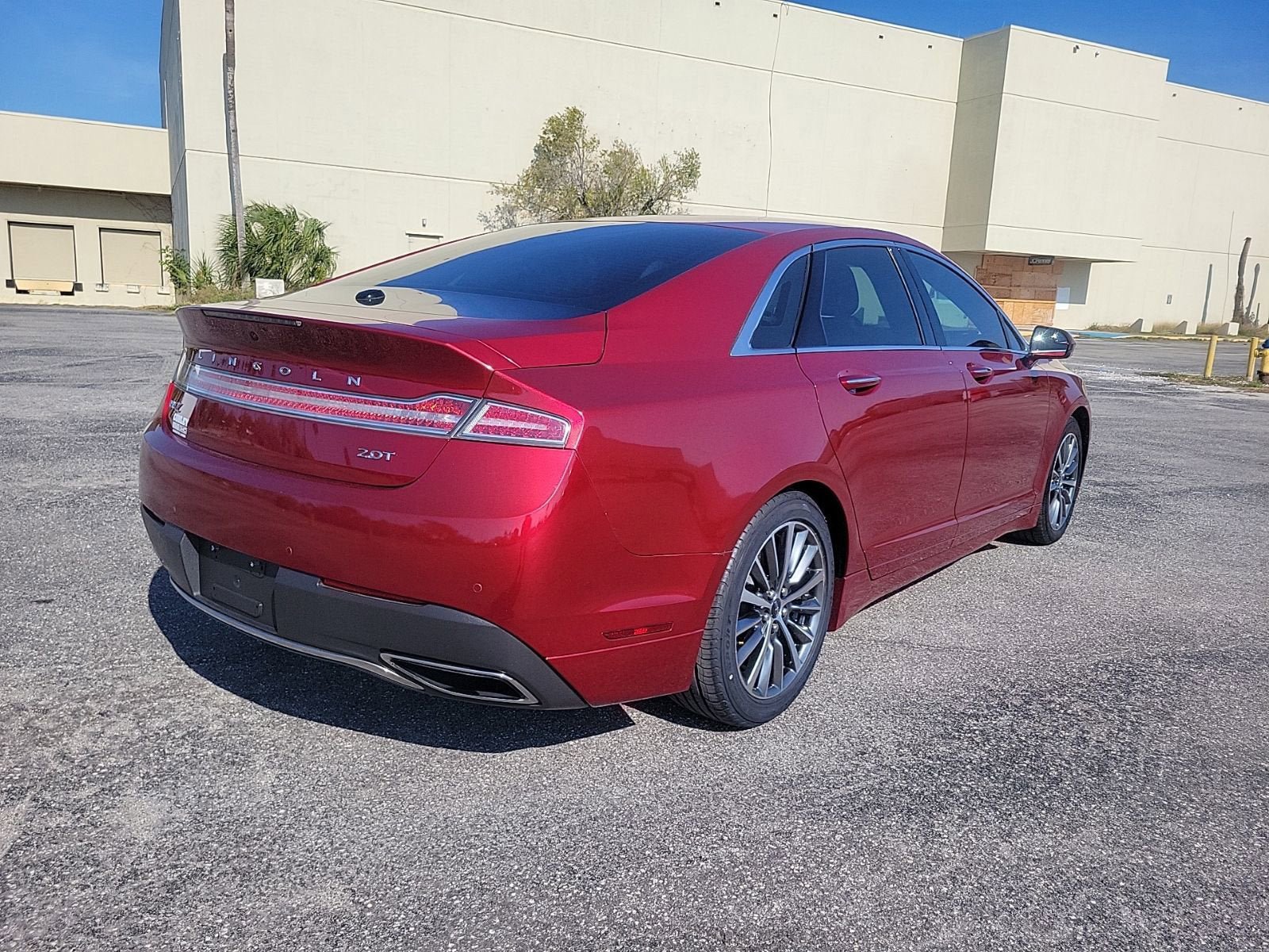 Used 2017 Lincoln MKZ Select FWD image 7