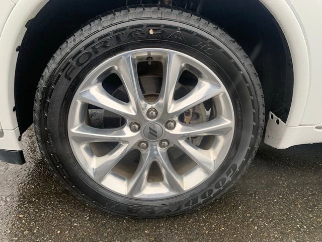 Used 2020 Dodge Durango Citadel w/ Technology Group image 11