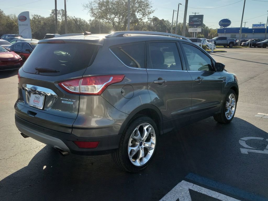 Used 2014 Ford Escape Titanium w/ Equipment Group 401A image 3