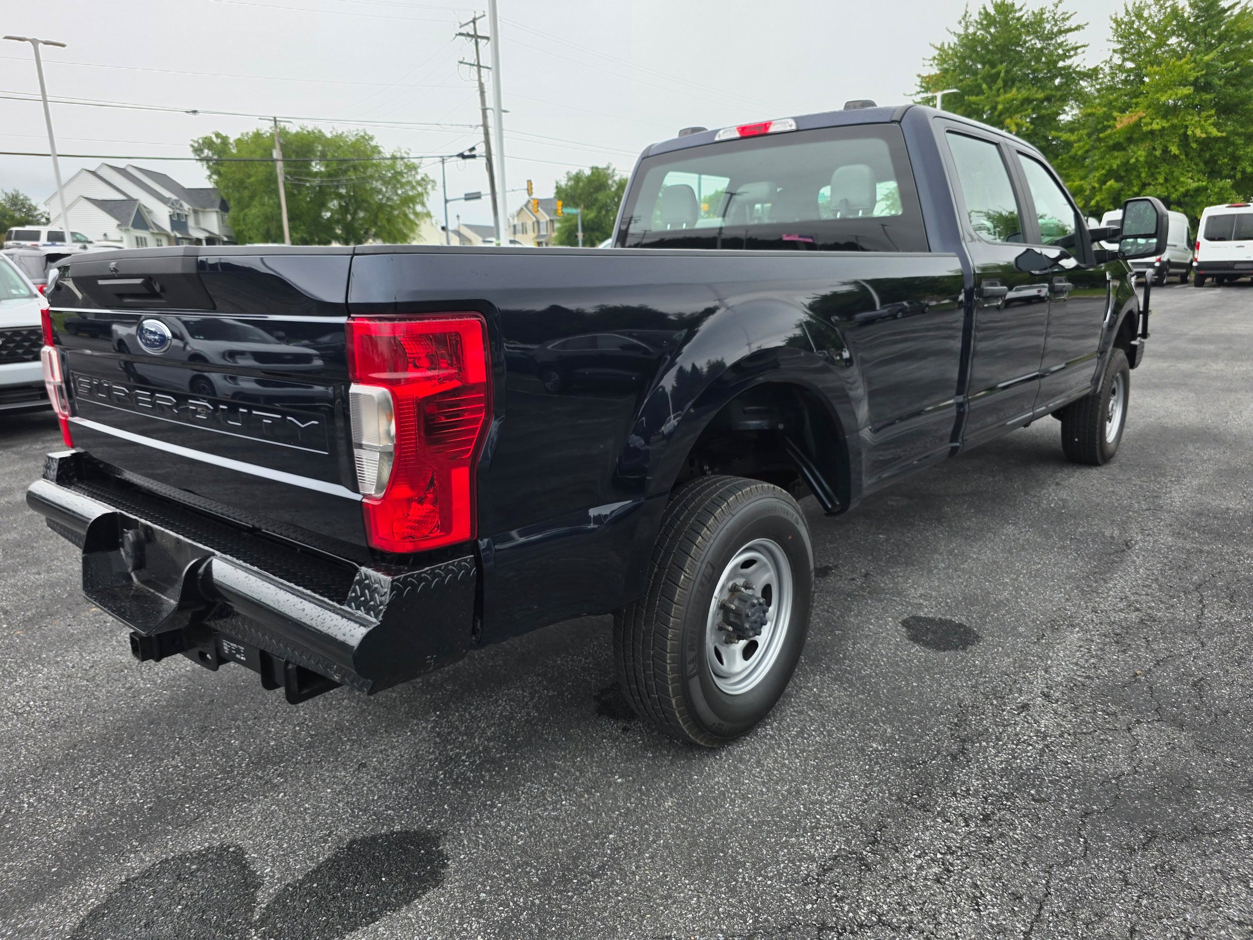 Used 2022 Ford F350 XL AWD/4WD image 5