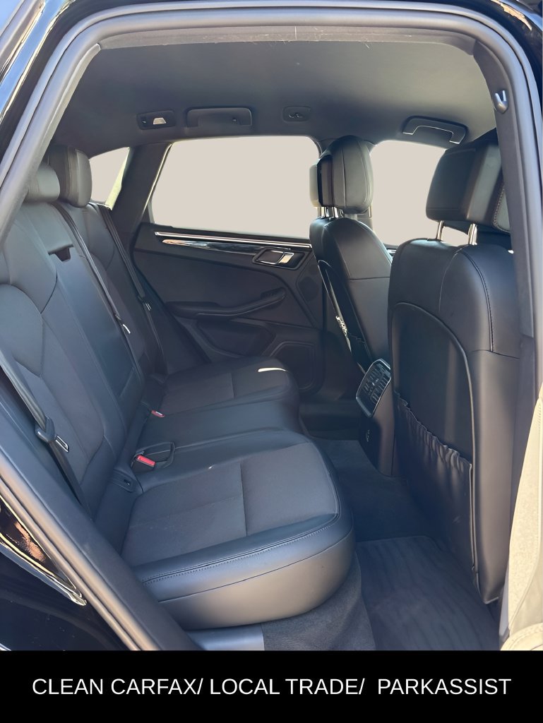 Used 2023 Porsche Macan S AWD/4WD image 12