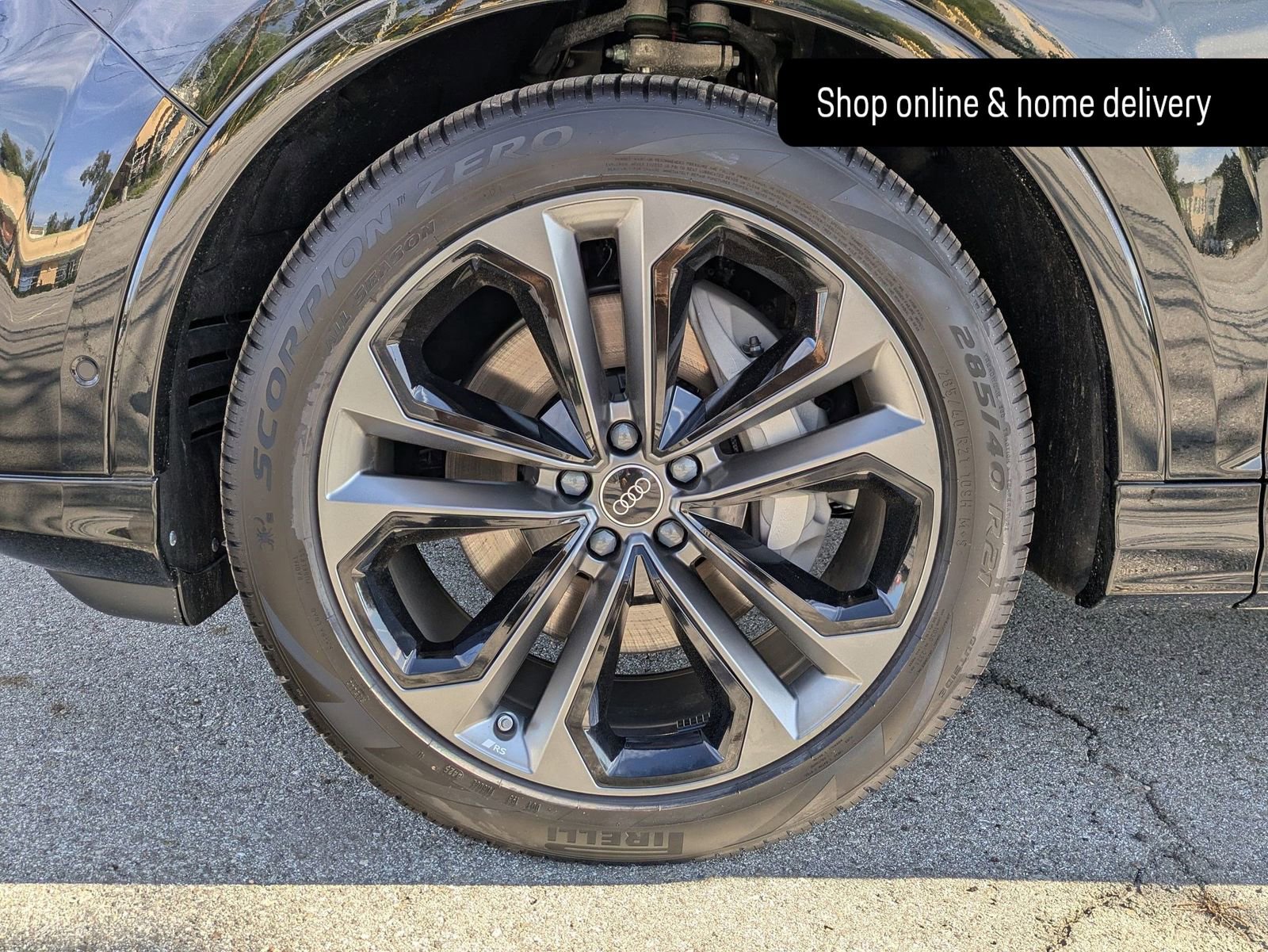 New 2026 Audi Q7 3.0T Premium Plus AWD/4WD image 13