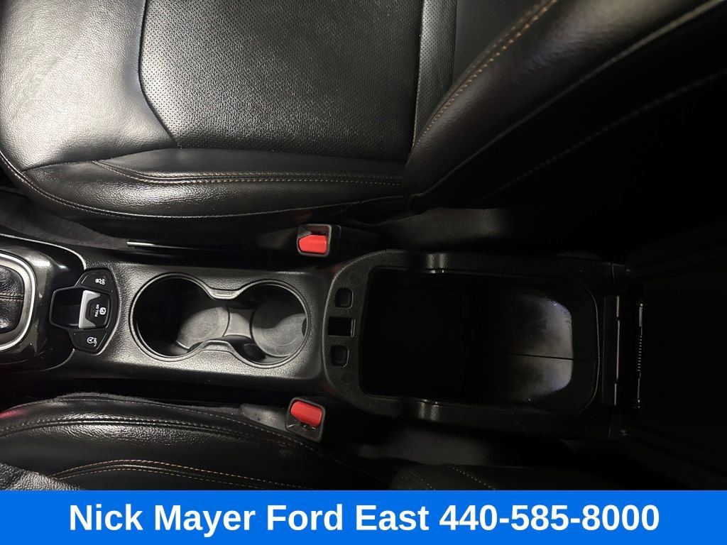 Used 2020 Jeep Compass Limited w/ Safety & Security Group image 19