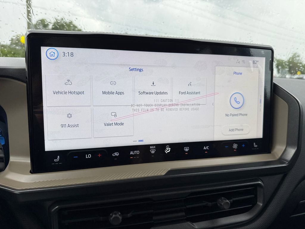 New 2025 Ford Bronco Sport Big Bend image 36