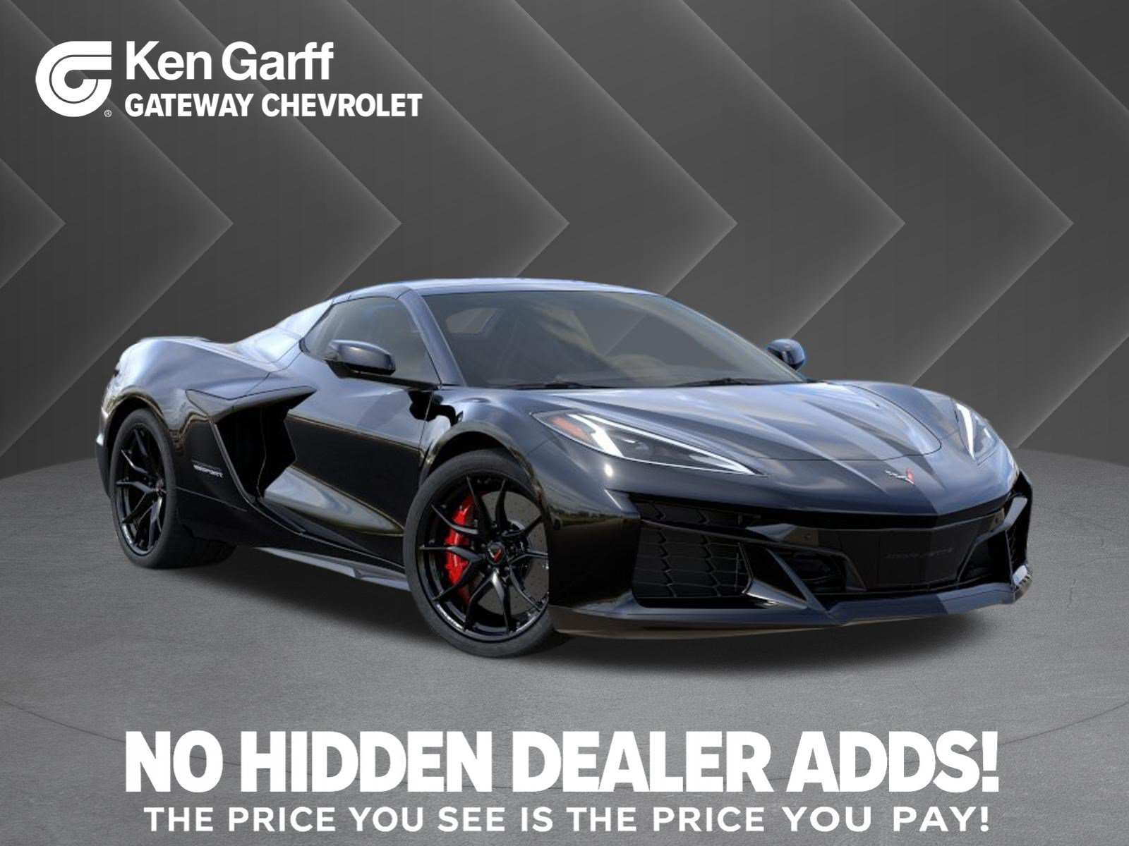 New 2027 Chevrolet Corvette Grand Sport
