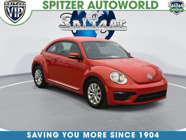 Used 2019 Volkswagen Beetle 2.0T S image 3