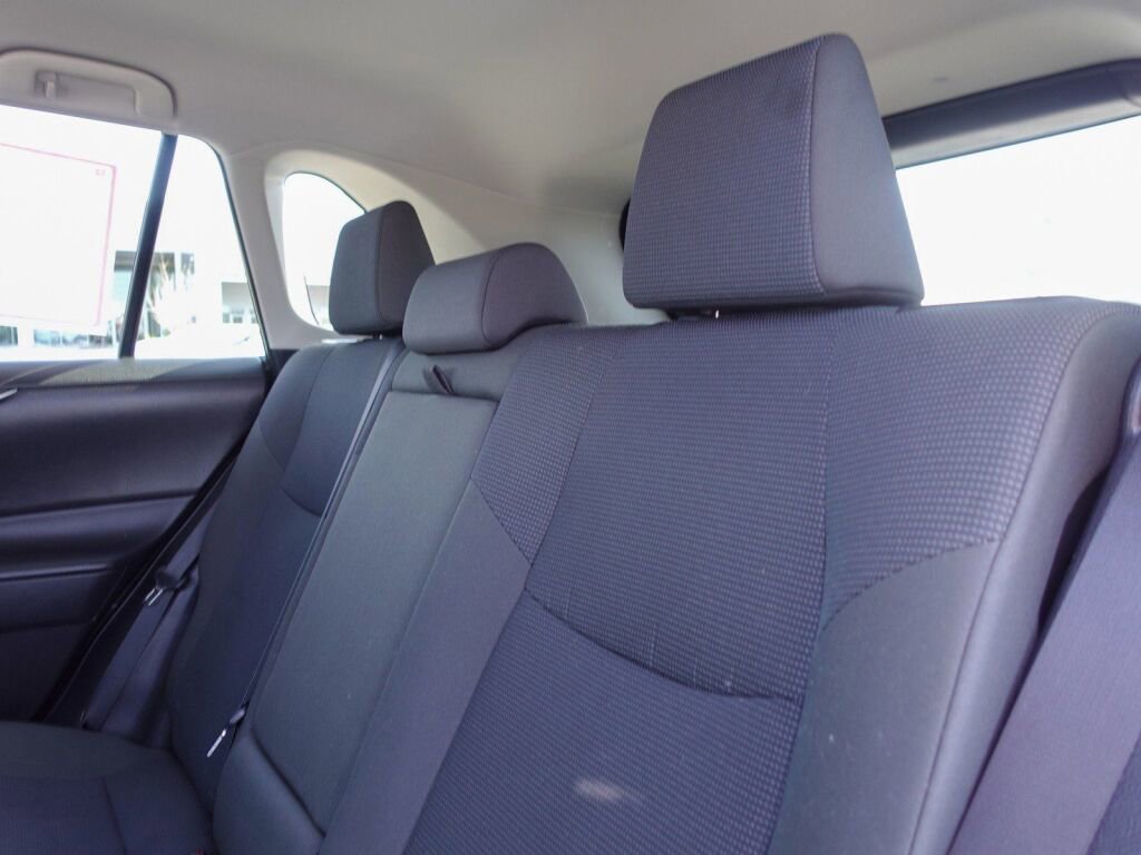 Certified 2025 Toyota RAV4 LE image 11