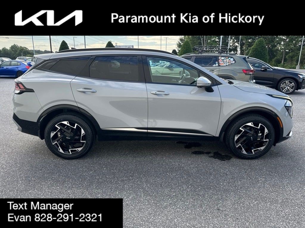 Used 2024 Kia Sportage SX AWD/4WD image 8
