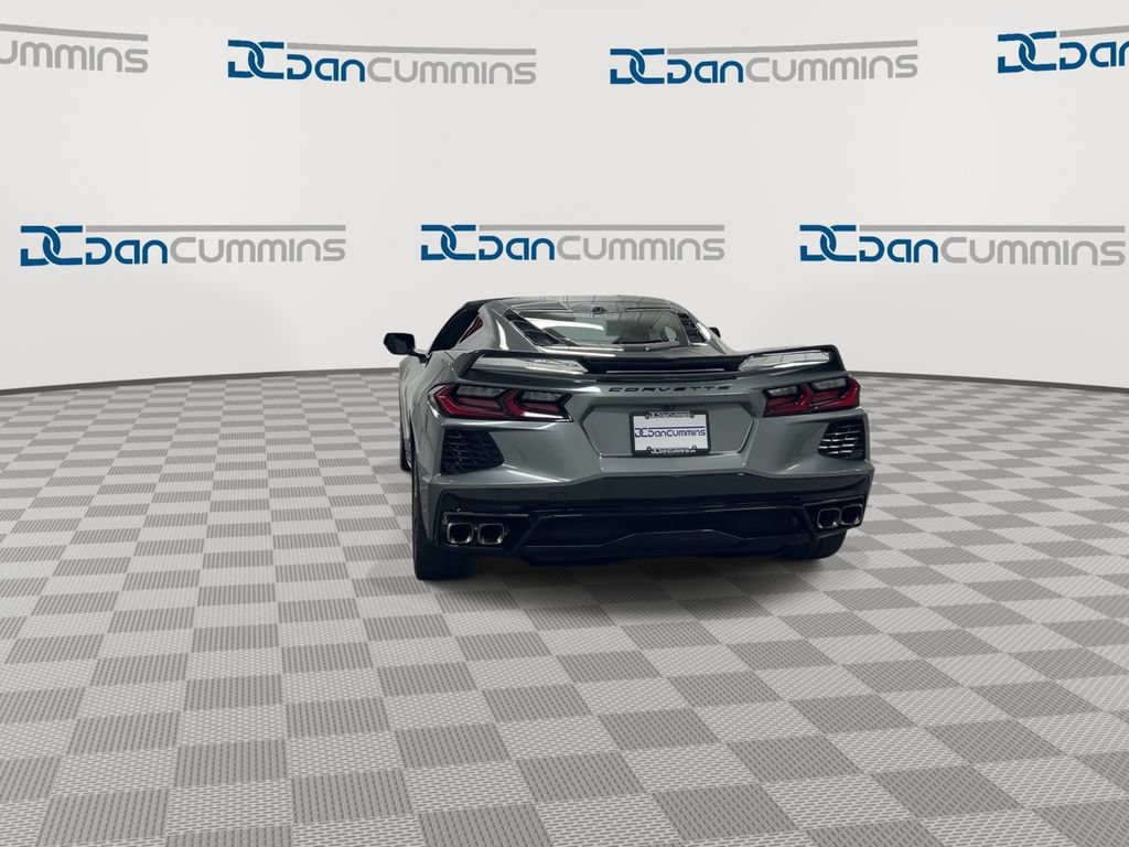 Used 2024 Chevrolet Corvette Stingray Coupe w/ Z51 Performance Package RWD image 7