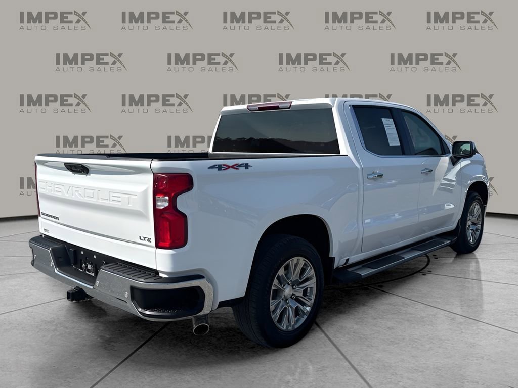 Used 2023 Chevrolet Silverado 1500 LTZ image 5
