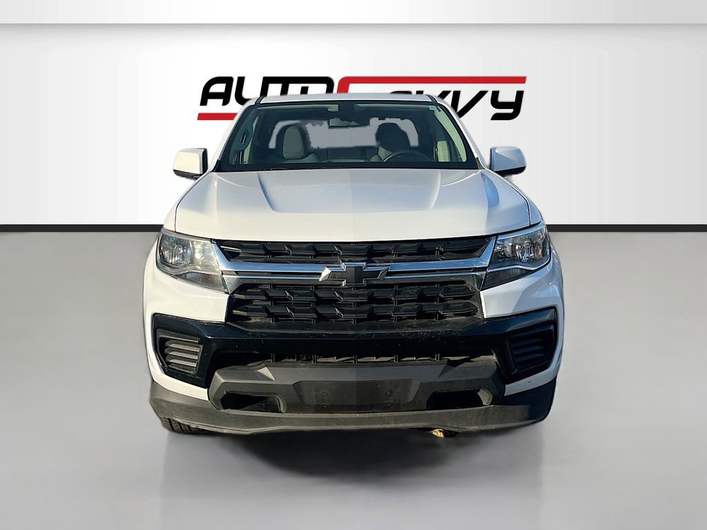 Used 2022 Chevrolet Colorado W/T w/ Custom Special Edition image 2