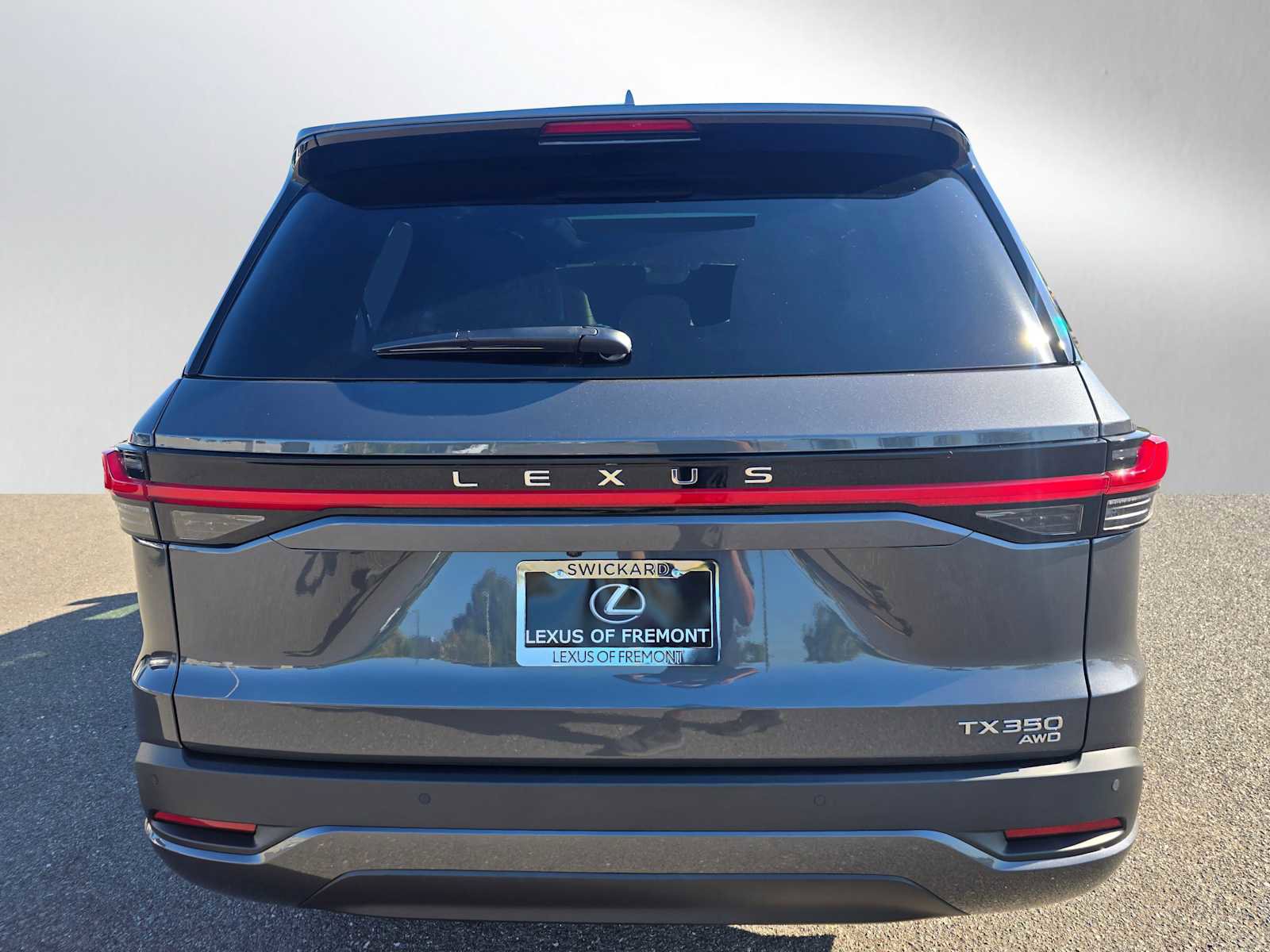 New 2026 Lexus TX 350 AWD image 4