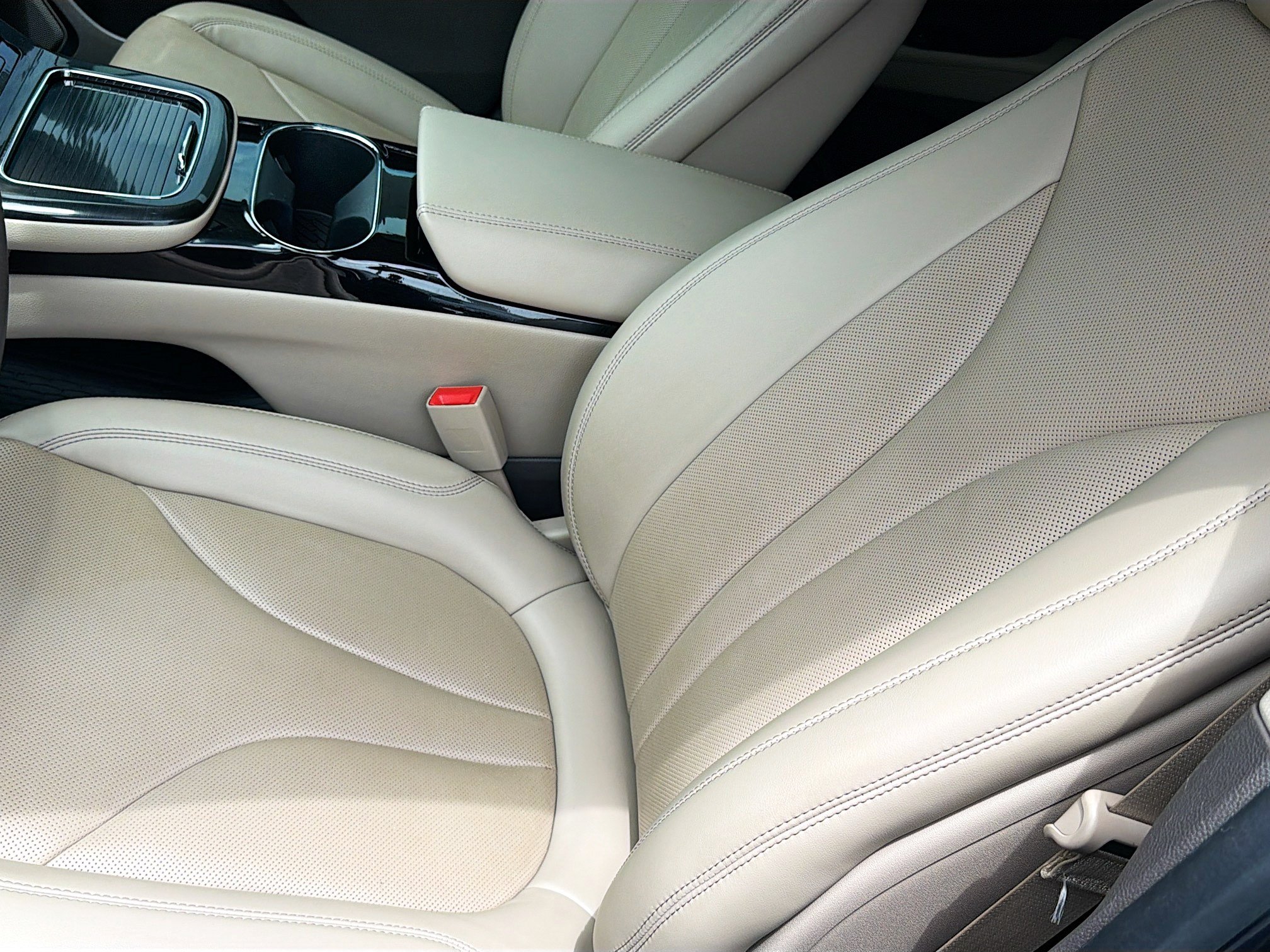 Certified 2023 Lincoln Nautilus Reserve FWD image 19