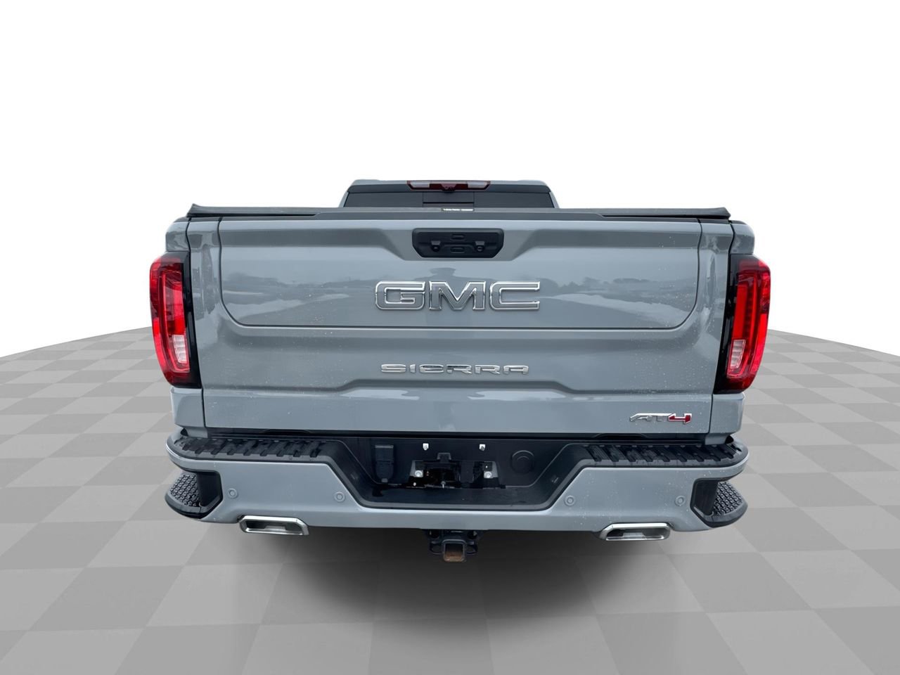 Certified 2024 GMC Sierra 1500 AT4 w/ Technology Package AWD/4WD image 7