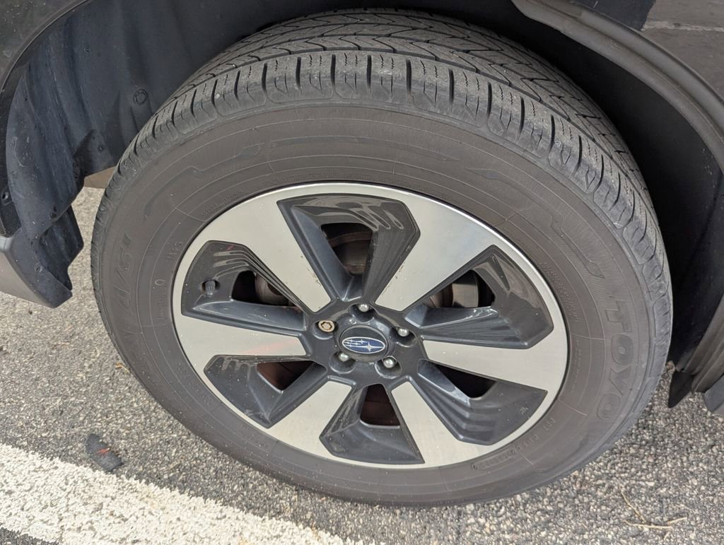 Used 2018 Subaru Forester 2.5i Limited AWD/4WD image 20