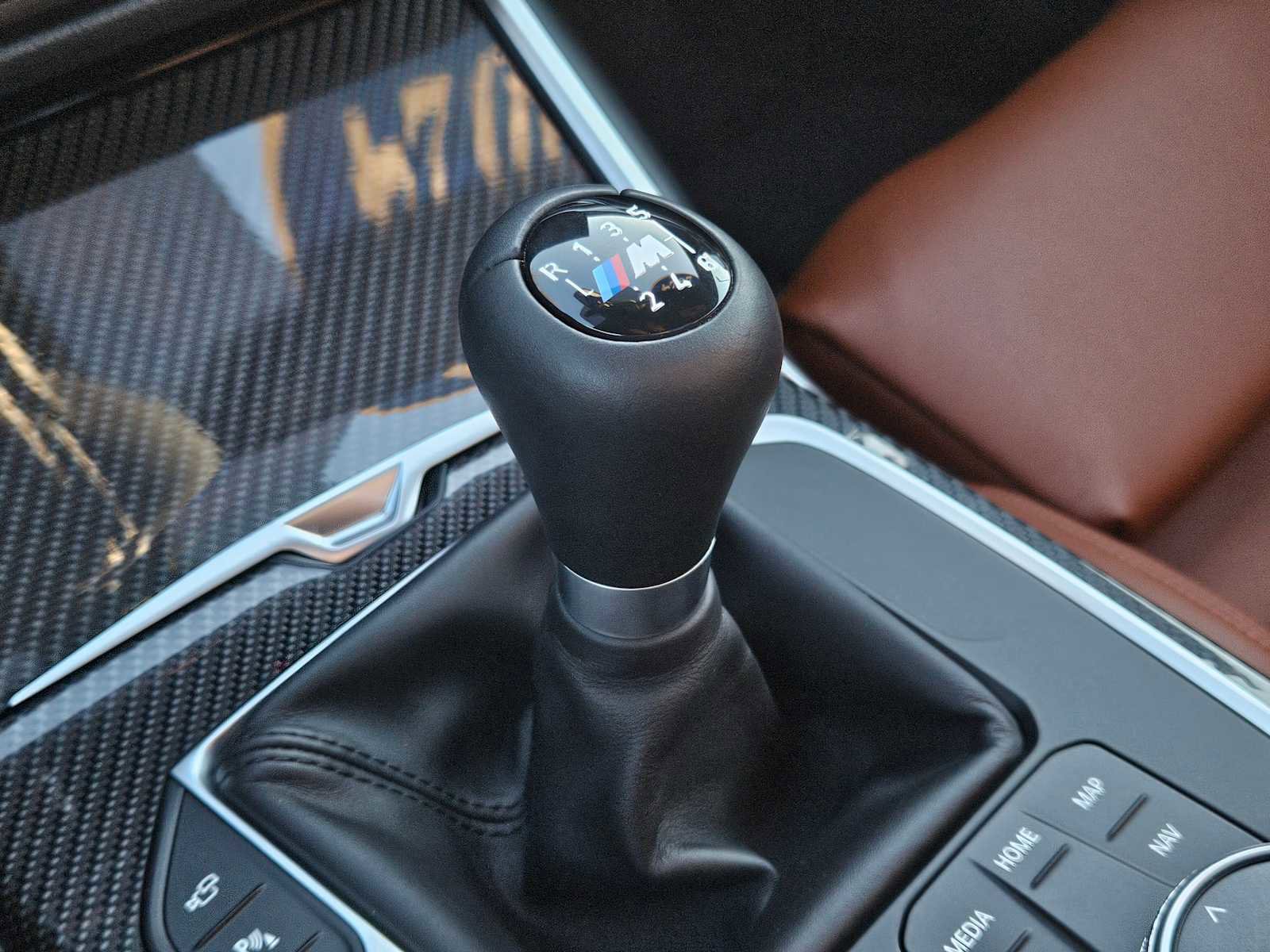 Used 2024 BMW M4 Coupe w/ Executive Package image 60