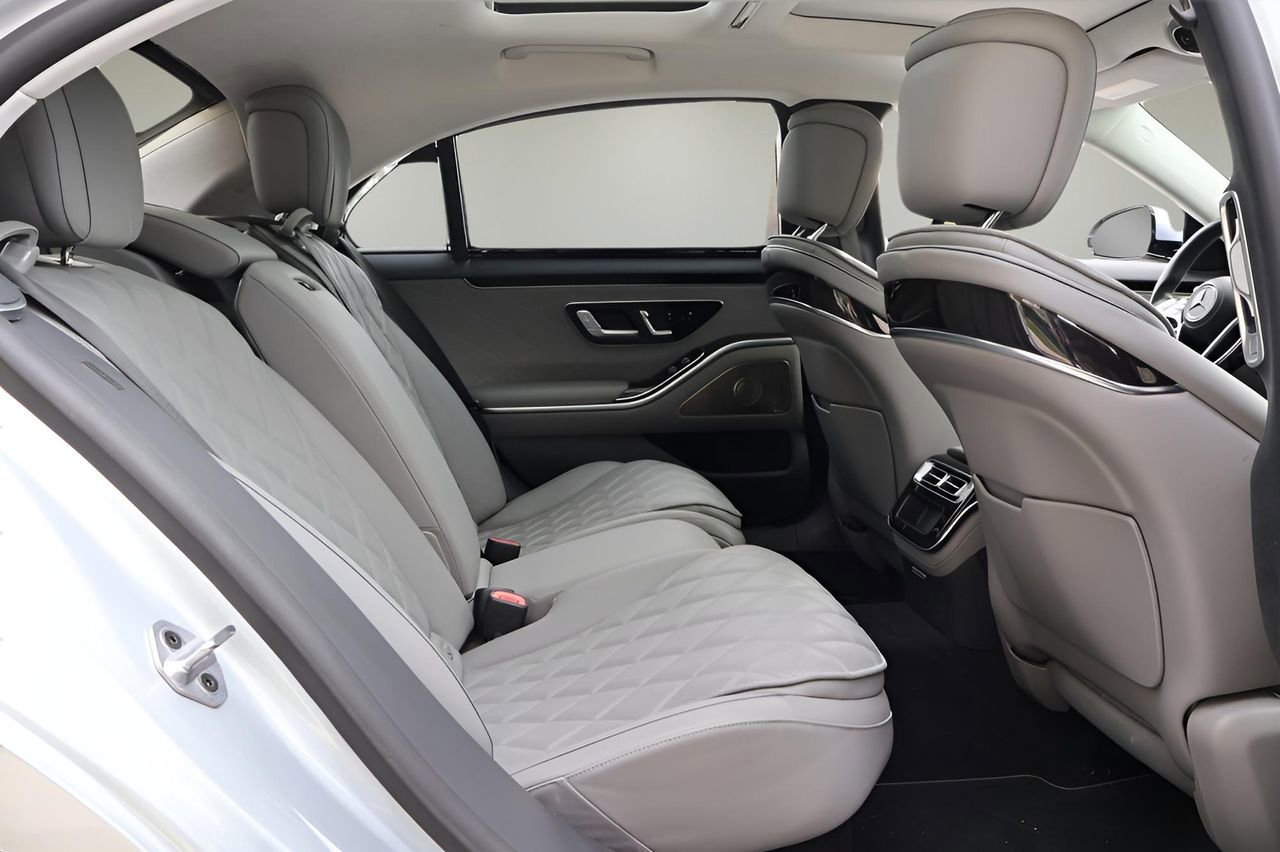 Used 2022 Mercedes-Benz S 580 4MATIC Sedan image 16