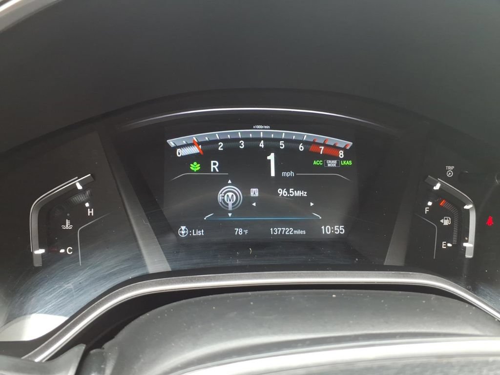 Used 2018 Honda CR-V EX-L image 24
