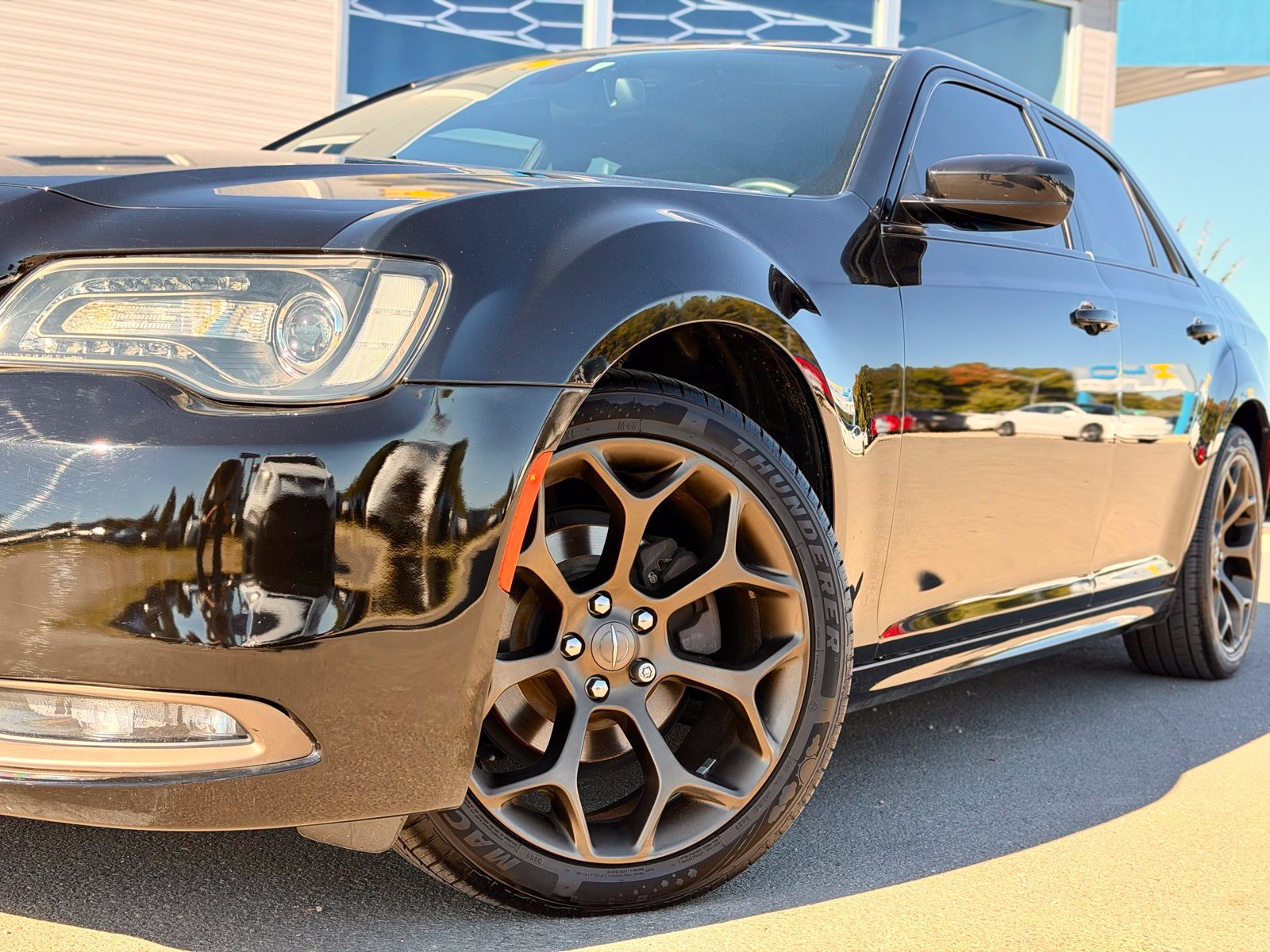 Used 2016 Chrysler 300 S RWD image 6