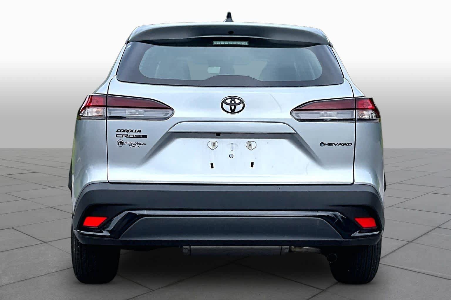 Used 2026 Toyota Corolla Cross AWD Hybrid image 5