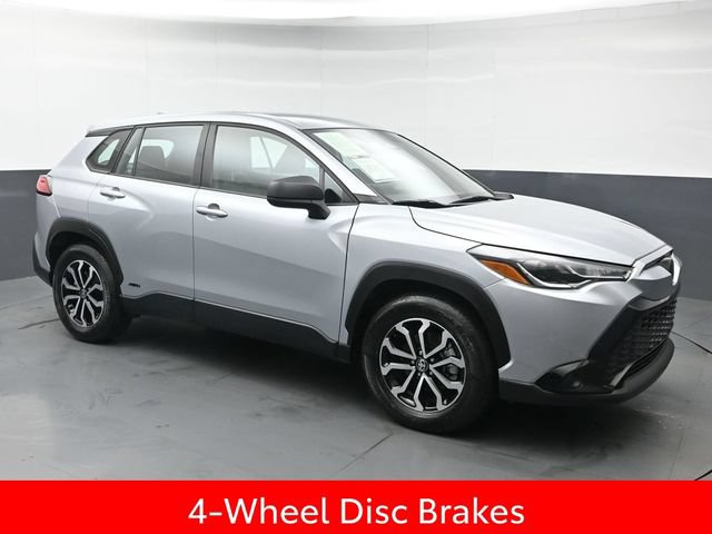Certified 2024 Toyota Corolla Cross AWD Hybrid image 9