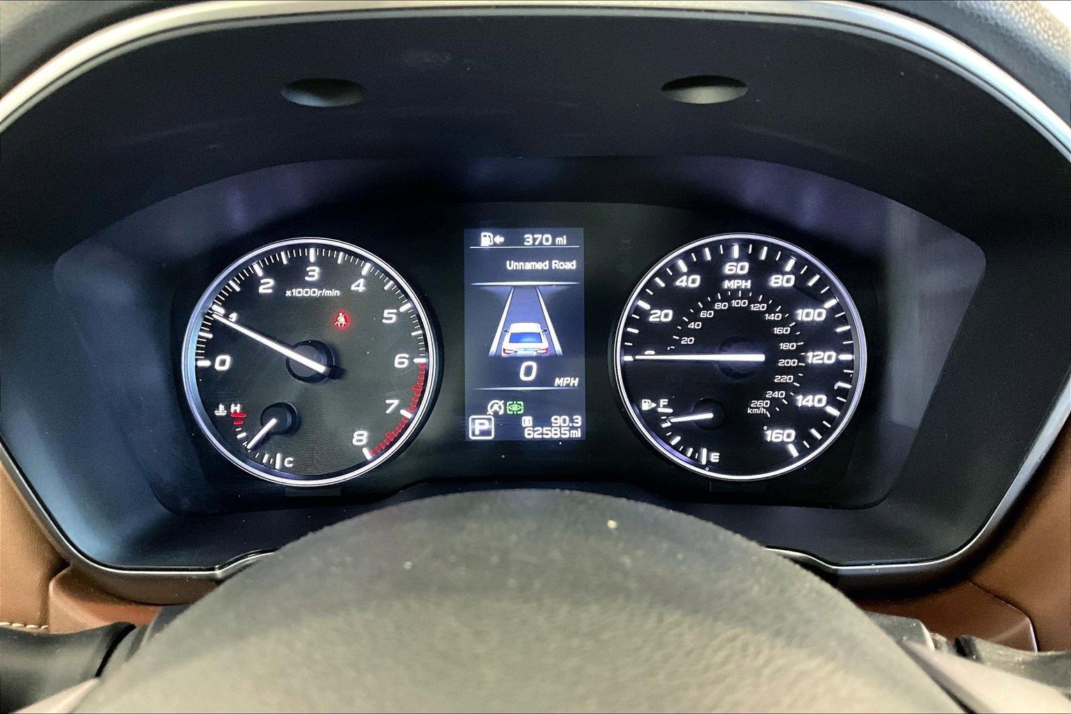 Used 2023 Subaru Legacy Touring XT image 14