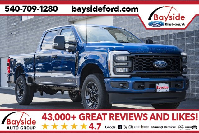 New 2026 Ford F250 4x4 Crew Cab Super Duty image 1