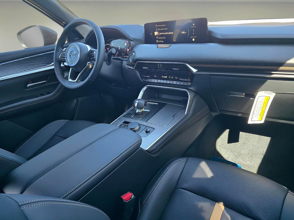 New 2025 MAZDA CX-70 Plug-In Hybrid w/ Premium Plus image 24