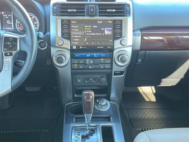Used 2020 Toyota 4Runner Limited image 17