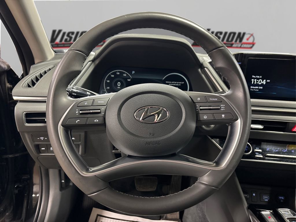 Used 2023 Hyundai Sonata SEL w/ Convenience Package image 24