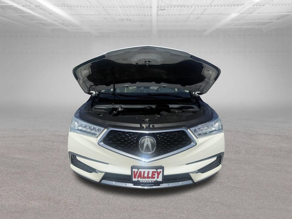 Used 2017 Acura MDX SH-AWD image 70