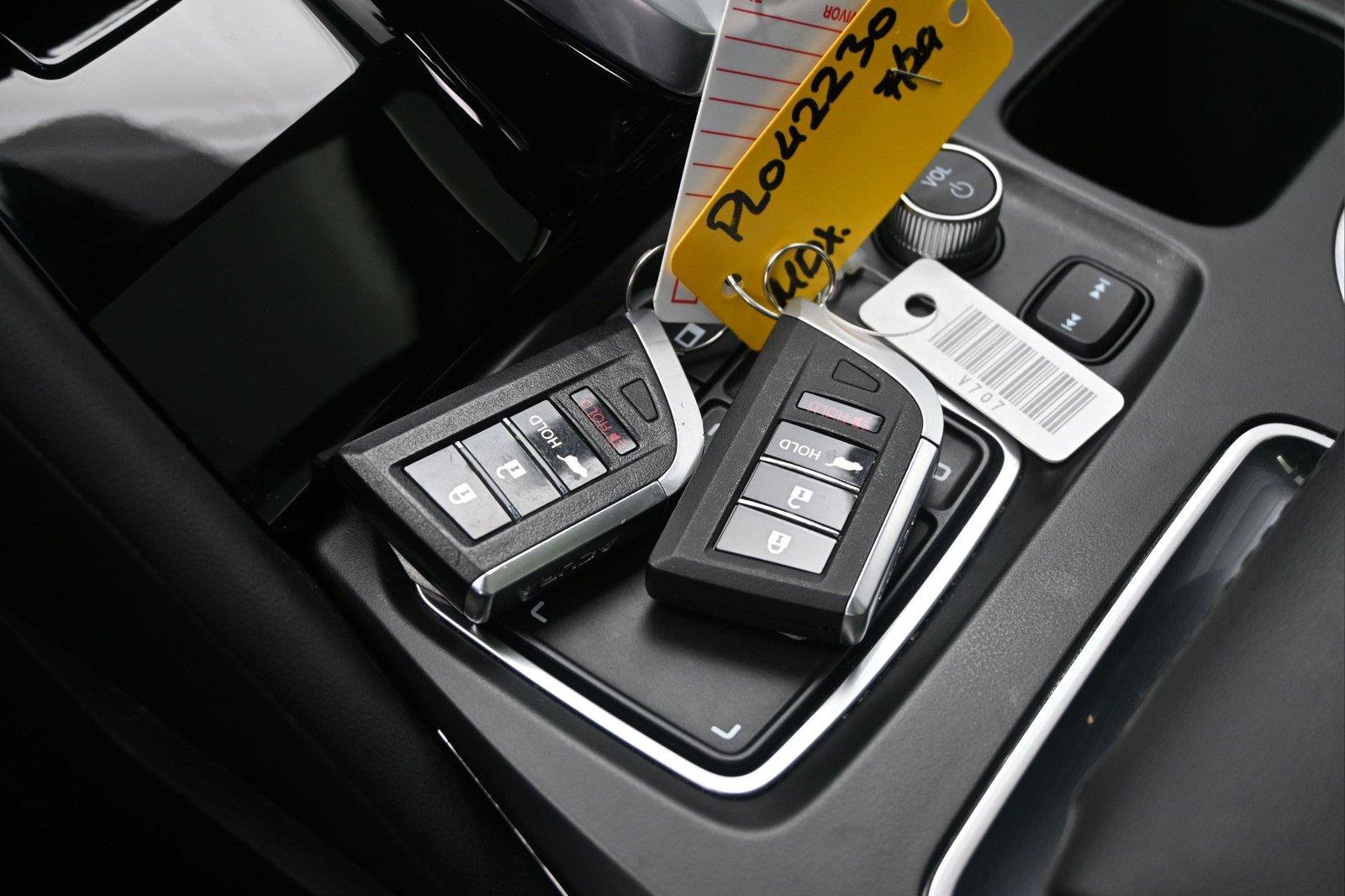 Certified 2023 Acura MDX w/ Technology Package AWD/4WD image 6