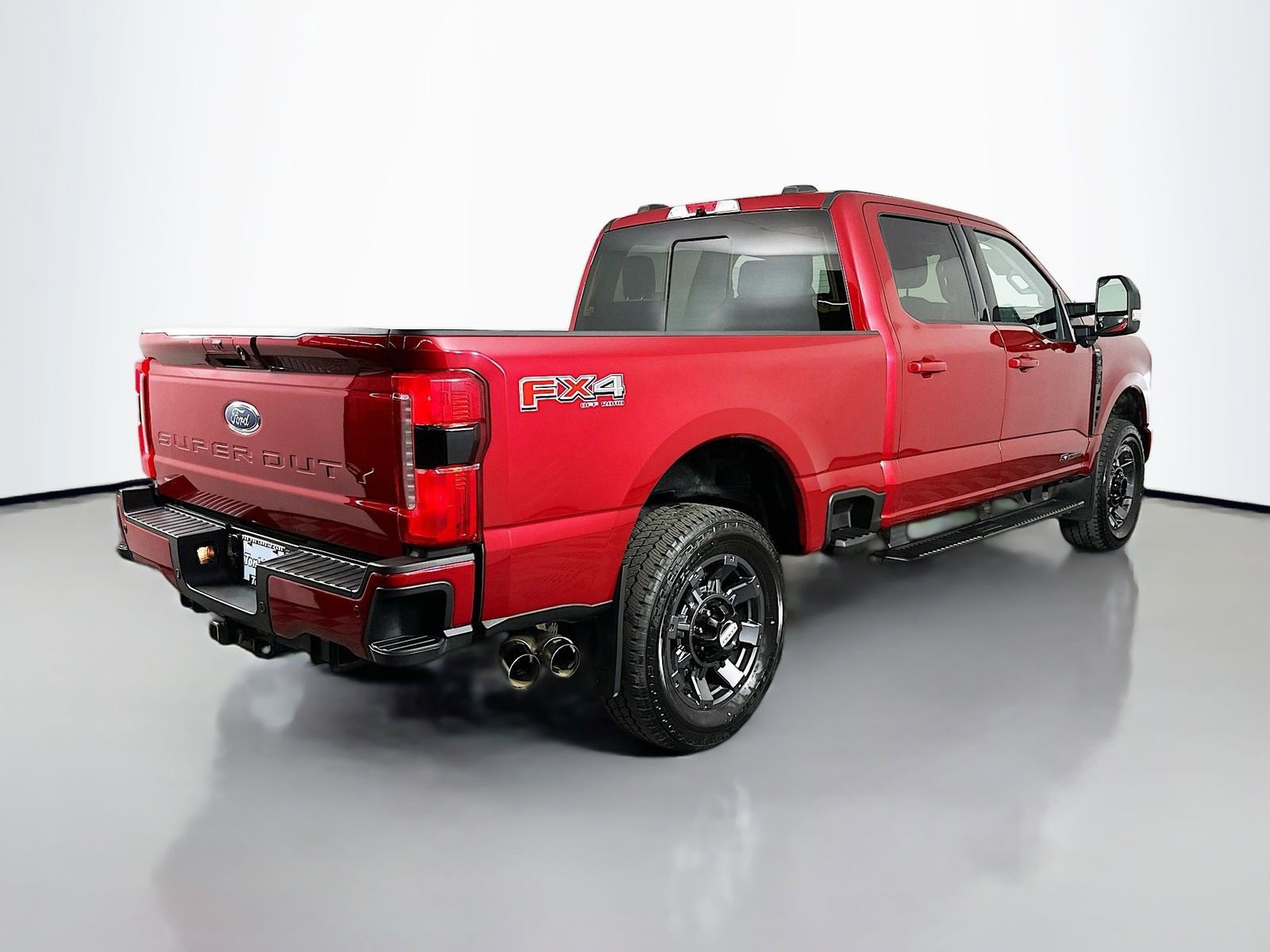 Used 2024 Ford F250 Lariat w/ Sport Appearance Package AWD/4WD image 10