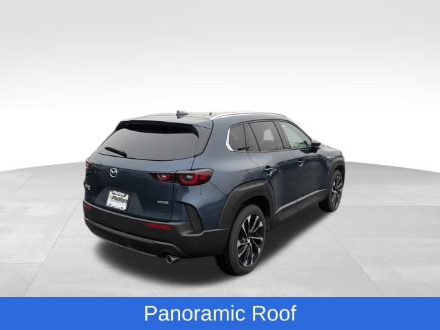 Used 2025 MAZDA CX-50 2.5 Hybrid w/ Premium Plus Pkg image 6