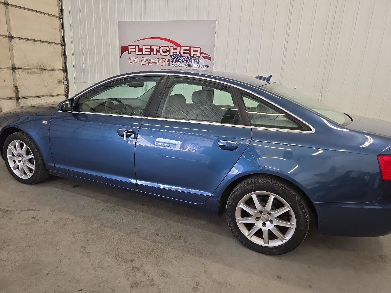 Used 2005 Audi A6 3.2 AWD/4WD image 6