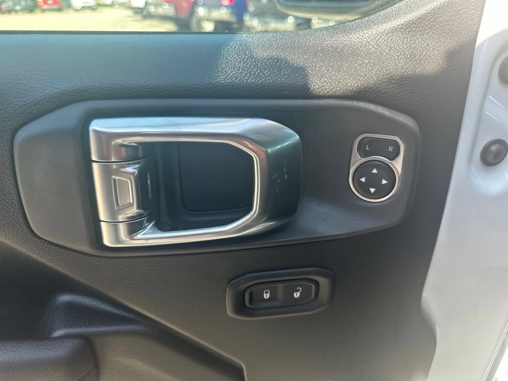 New 2026 Jeep Wrangler Unlimited Sport AWD/4WD image 12