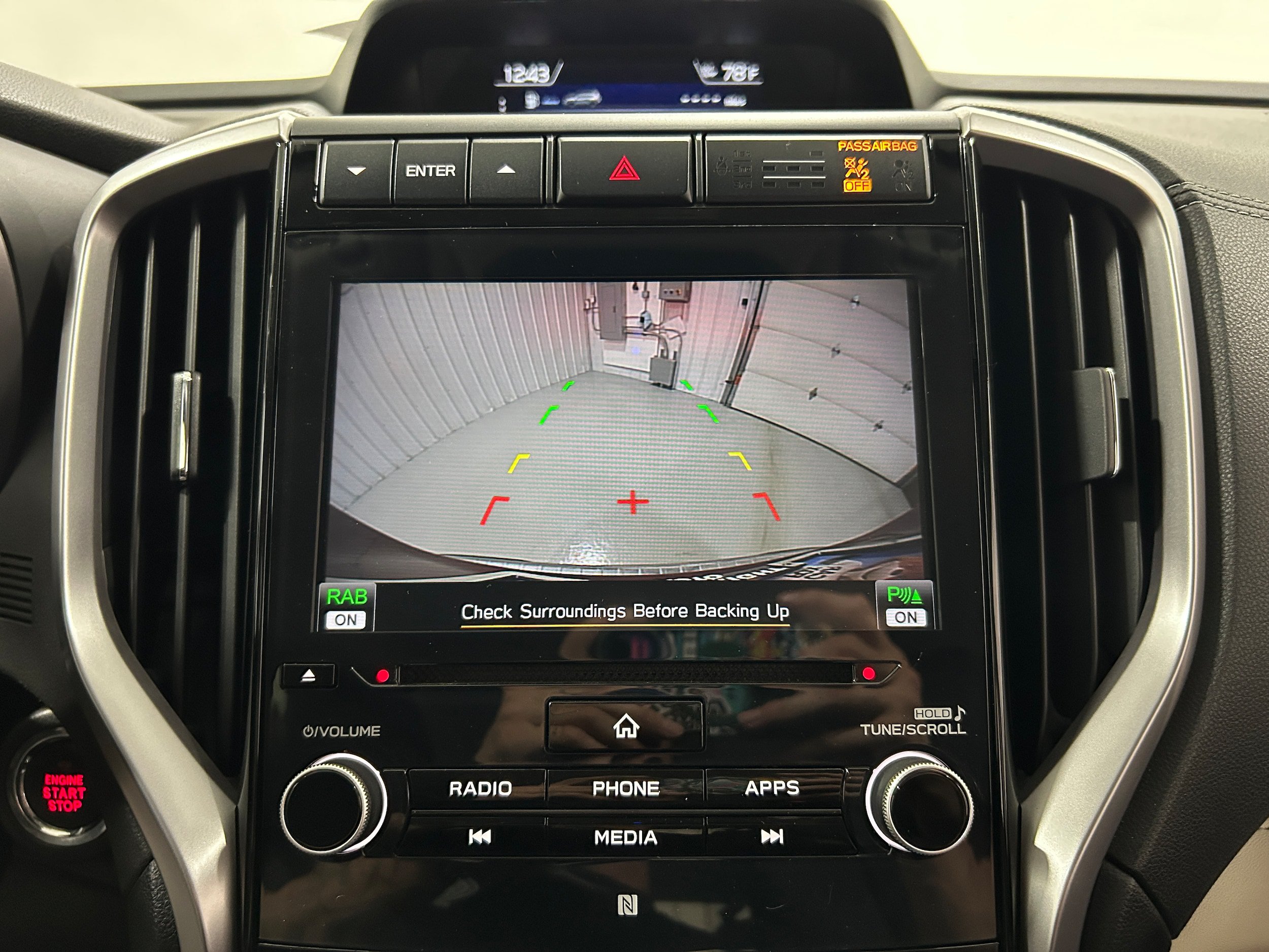 Used 2021 Subaru Ascent Limited AWD/4WD image 8