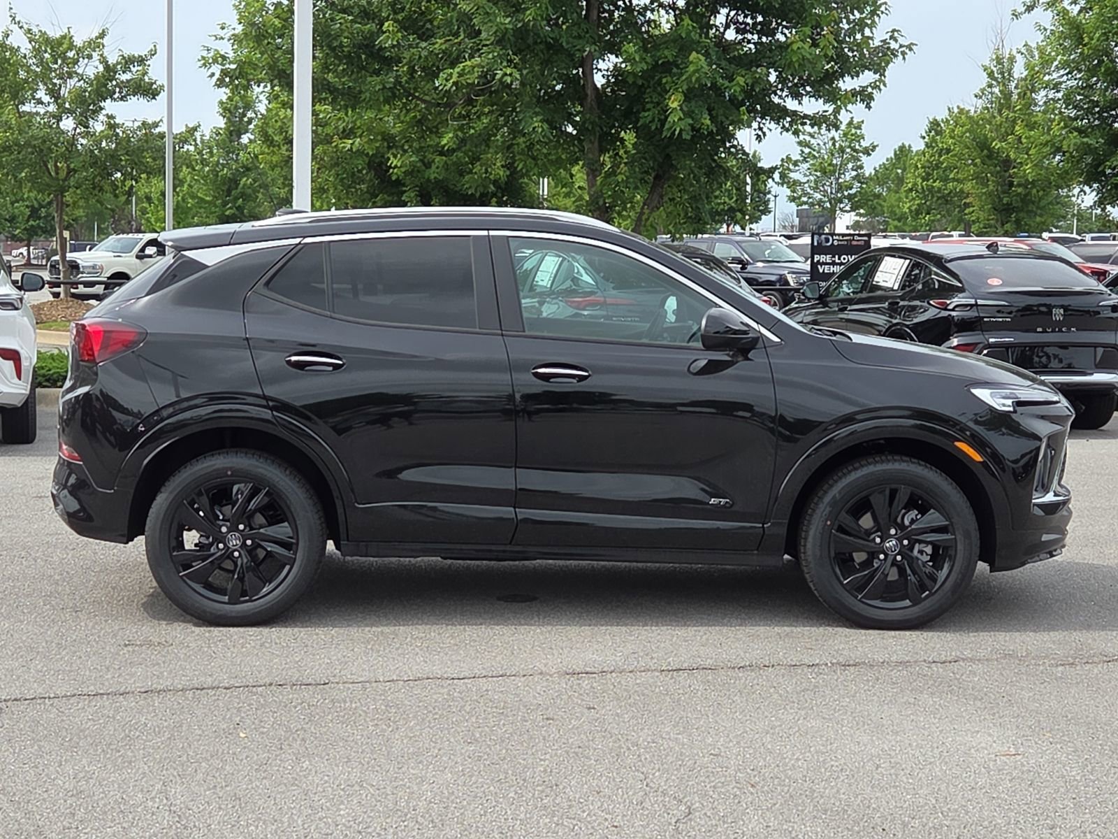 New 2026 Buick Encore GX Sport Touring w/ Comfort Package AWD/4WD image 6