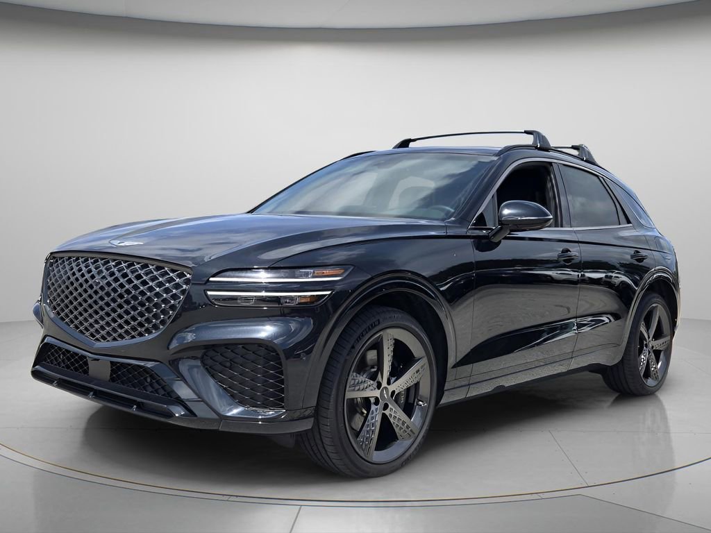 Used 2025 Genesis GV70 2.5T w/ Sport Prestige Package