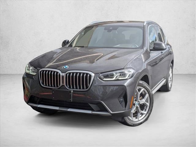 Used 2024 BMW X3 xDrive30i