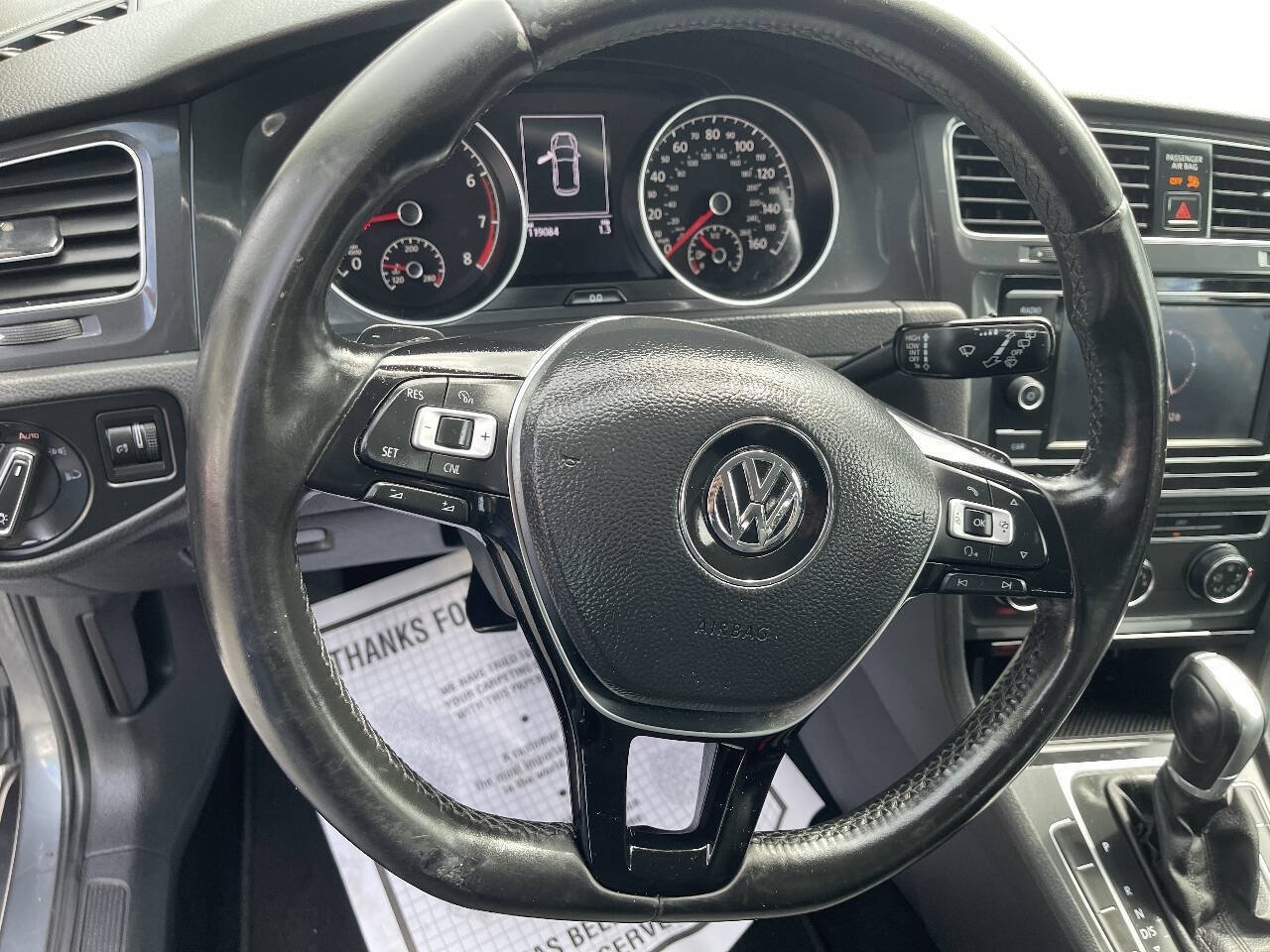 Used 2018 Volkswagen Golf S FWD image 14