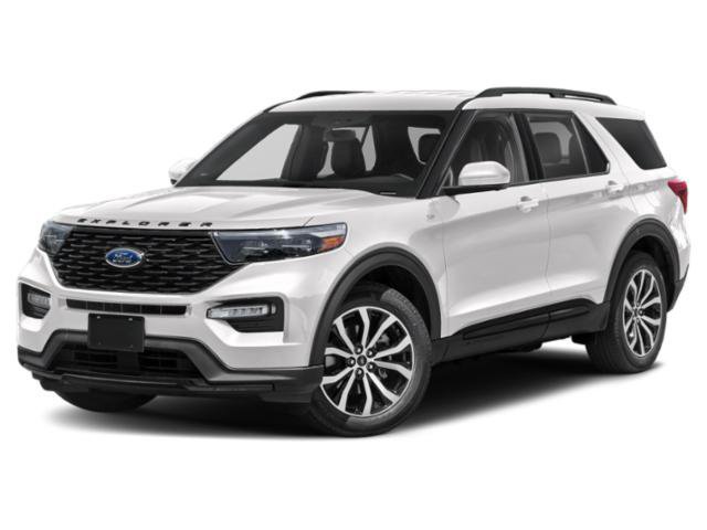 Used 2022 Ford Explorer ST-Line