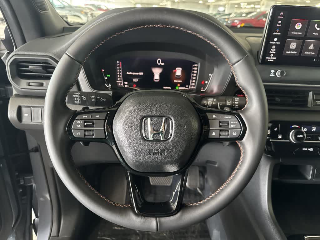 New 2026 Honda Pilot Sport image 14